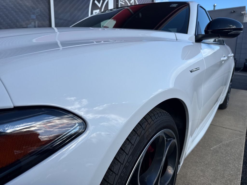 2023 Alfa Romeo Giulia Veloce
