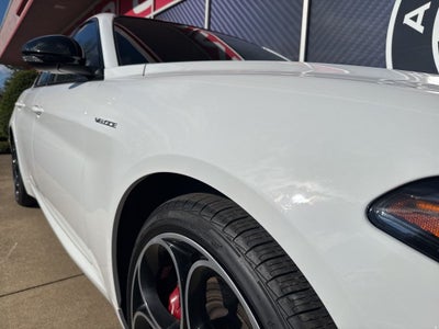 2023 Alfa Romeo Giulia Veloce