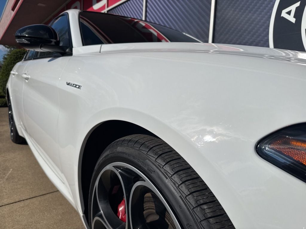 2023 Alfa Romeo Giulia Veloce