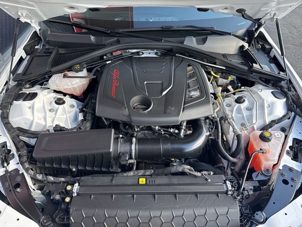 2023 Alfa Romeo Giulia Veloce