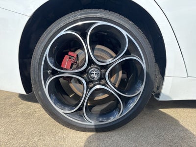 2023 Alfa Romeo Giulia Veloce