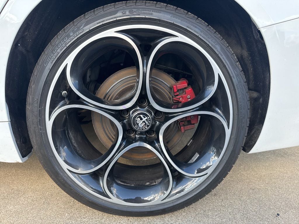 2023 Alfa Romeo Giulia Veloce
