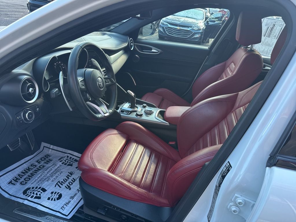 2023 Alfa Romeo Giulia Veloce