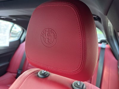 2023 Alfa Romeo Giulia Veloce