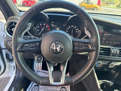 2023 Alfa Romeo Giulia Veloce