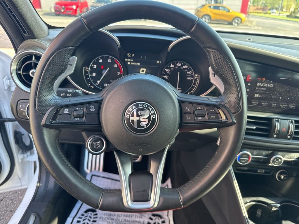 2023 Alfa Romeo Giulia Veloce