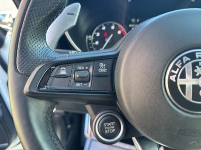 2023 Alfa Romeo Giulia Veloce