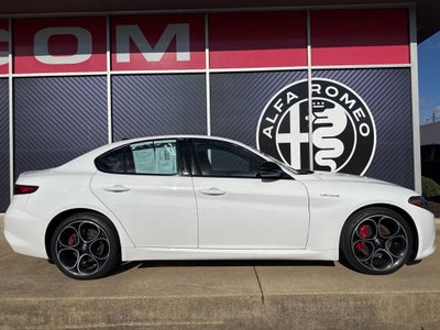 2023 Alfa Romeo Giulia Veloce