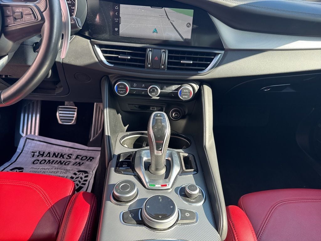 2023 Alfa Romeo Giulia Veloce