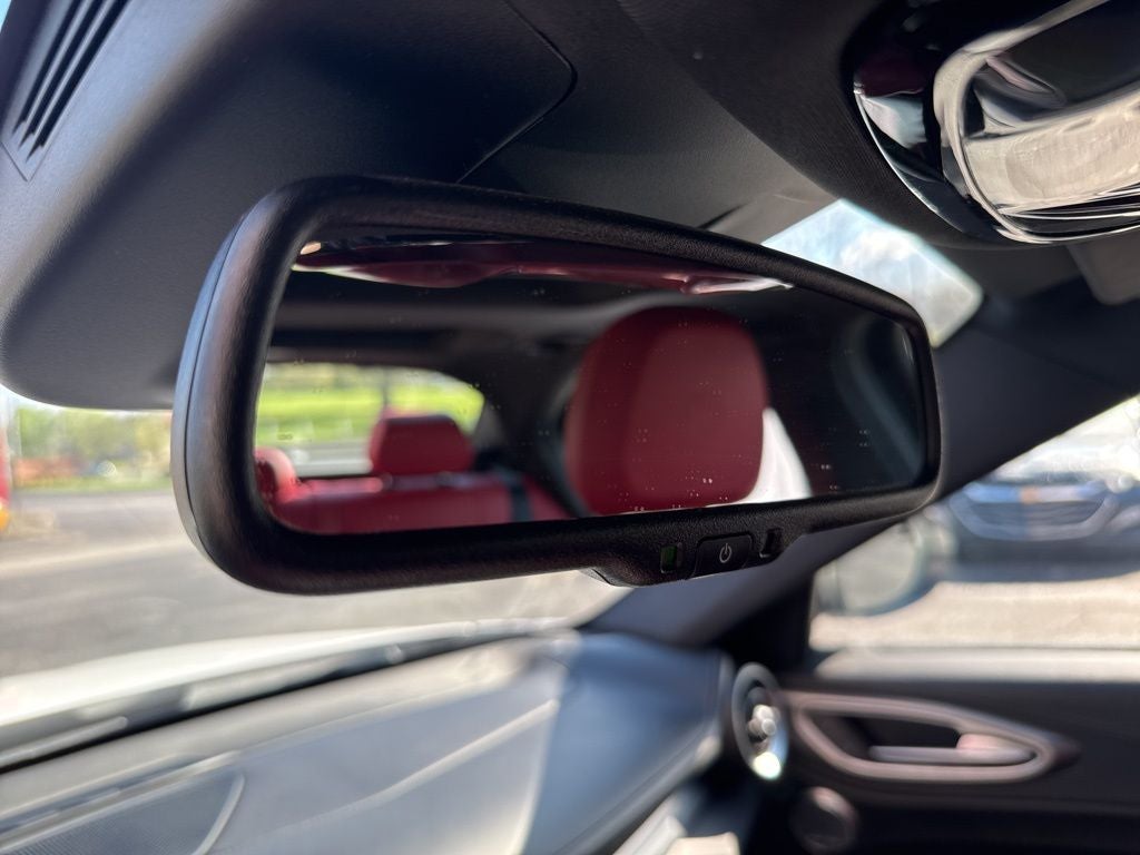 2023 Alfa Romeo Giulia Veloce