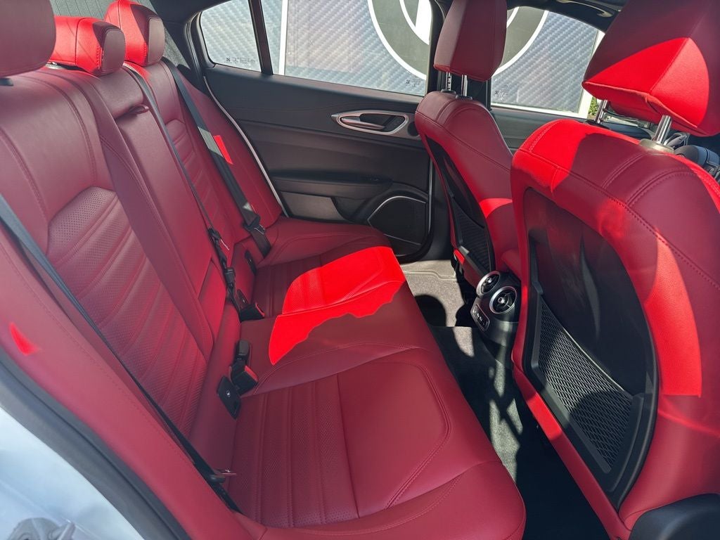 2023 Alfa Romeo Giulia Veloce