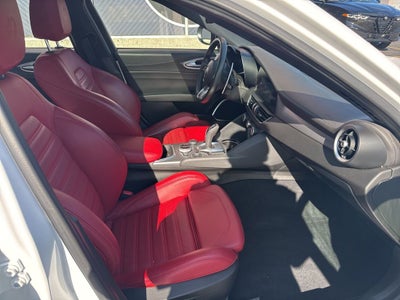 2023 Alfa Romeo Giulia Veloce