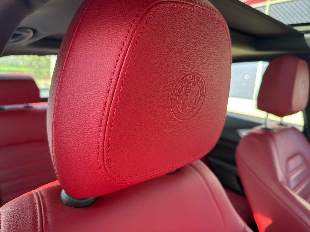 2023 Alfa Romeo Giulia Veloce