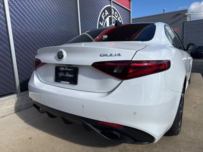 2023 Alfa Romeo Giulia Veloce