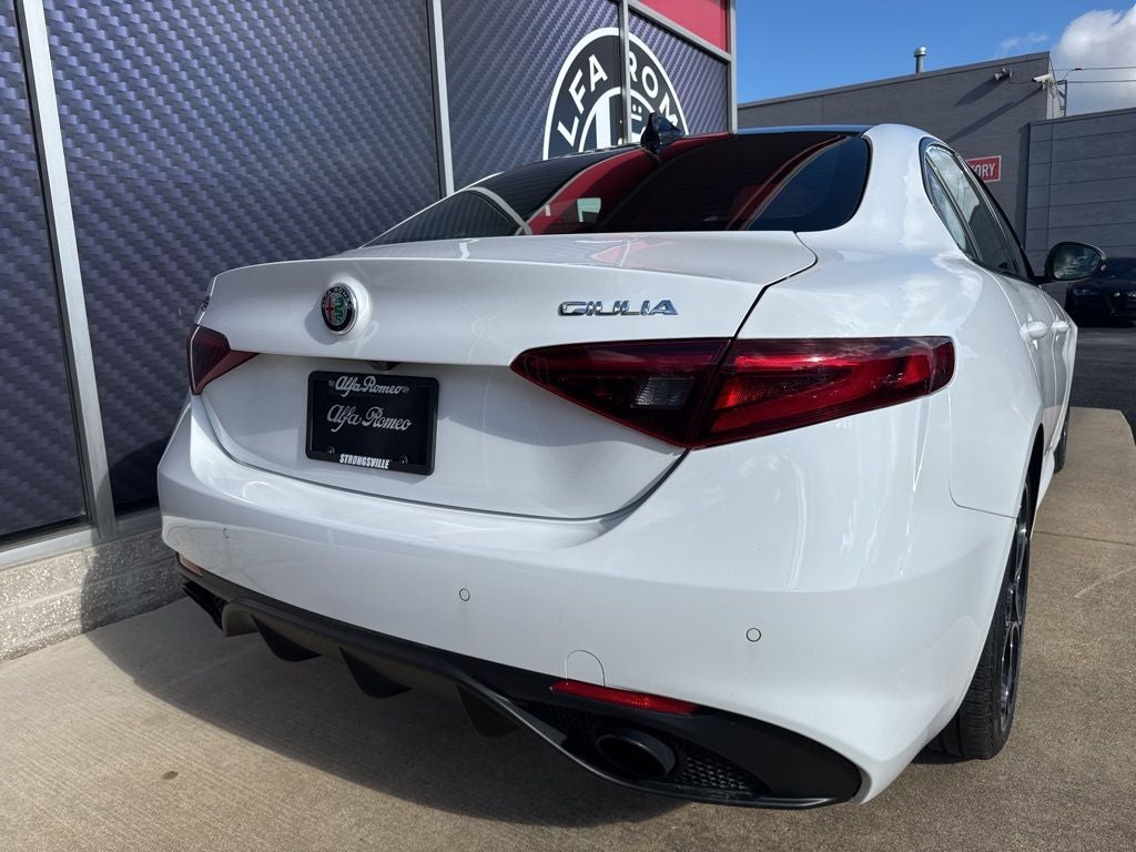 2023 Alfa Romeo Giulia Veloce