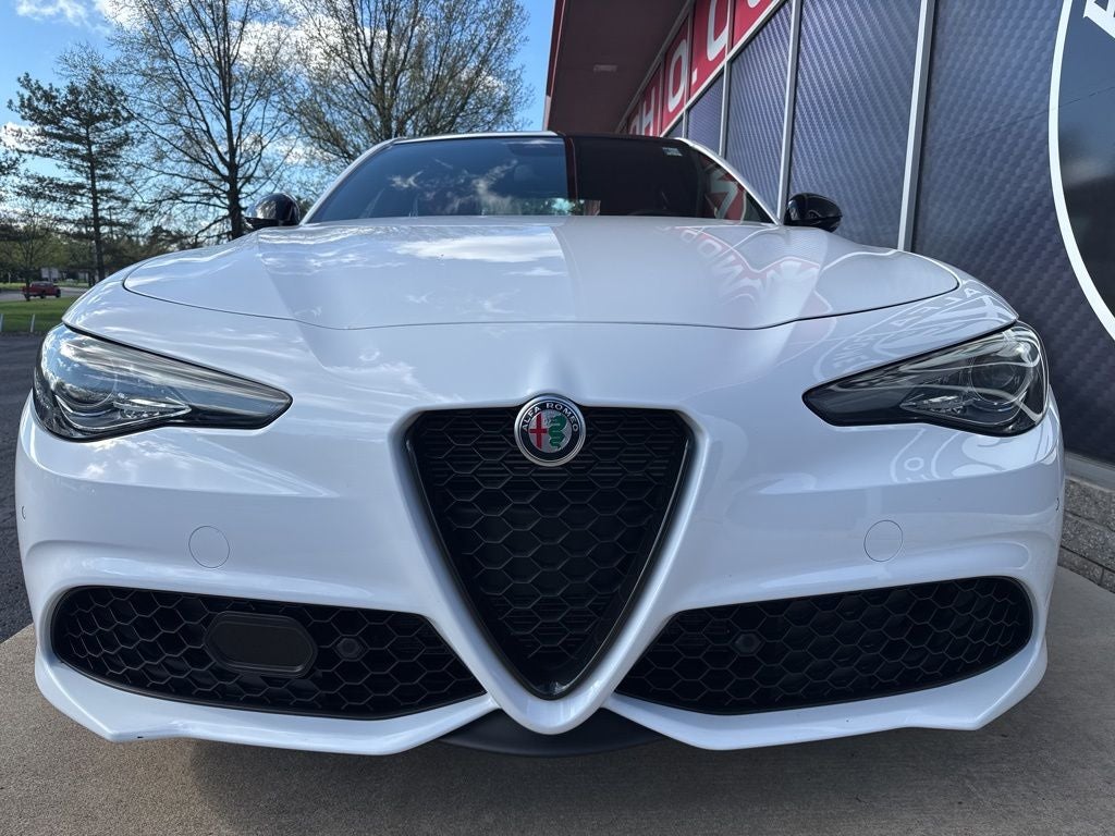 2023 Alfa Romeo Giulia Veloce