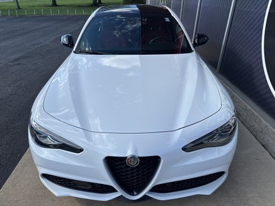 2023 Alfa Romeo Giulia Veloce