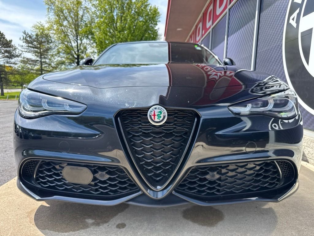 2024 Alfa Romeo Giulia Competizione