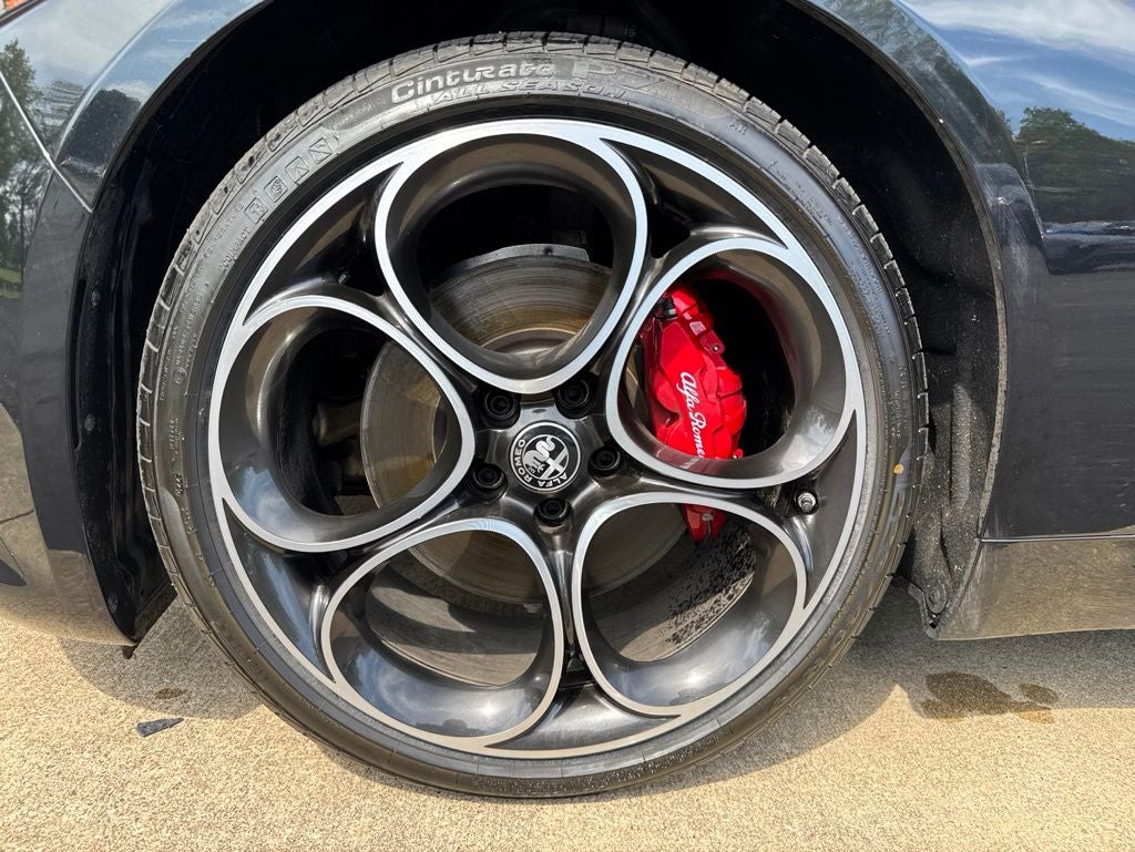 2024 Alfa Romeo Giulia Competizione
