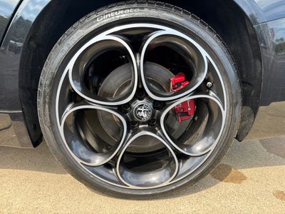 2024 Alfa Romeo Giulia Competizione