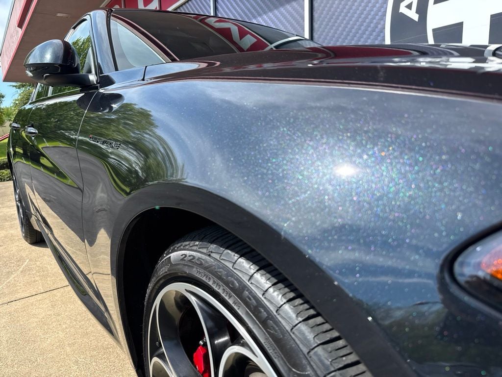 2024 Alfa Romeo Giulia Competizione