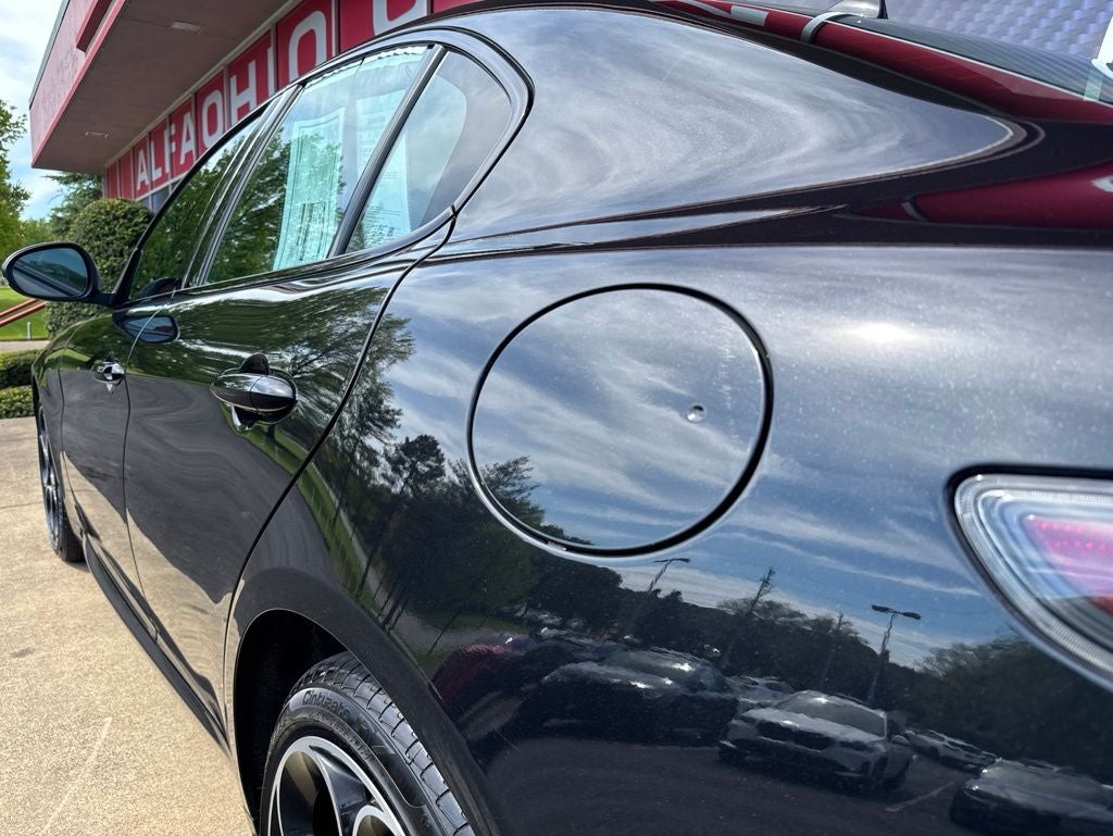 2024 Alfa Romeo Giulia Competizione