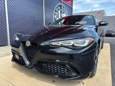 2024 Alfa Romeo Giulia Competizione