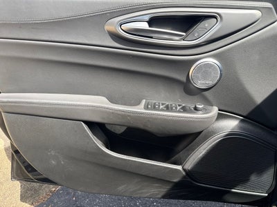 2024 Alfa Romeo Giulia Competizione