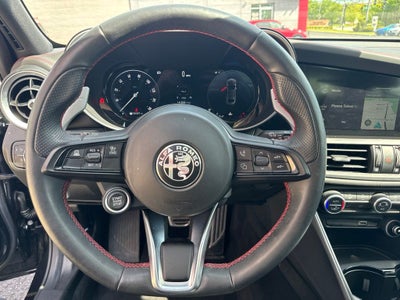 2024 Alfa Romeo Giulia Competizione
