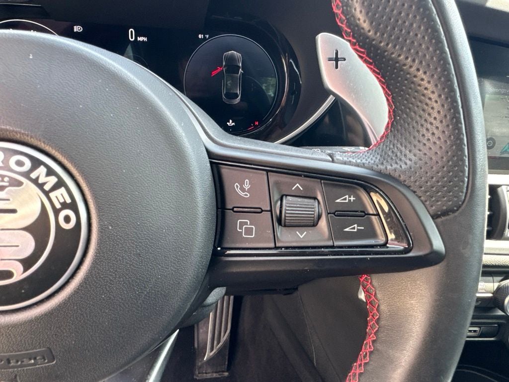 2024 Alfa Romeo Giulia Competizione