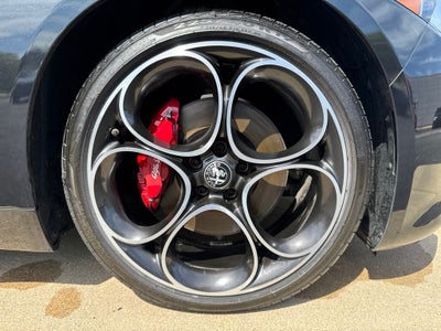 2024 Alfa Romeo Giulia Competizione