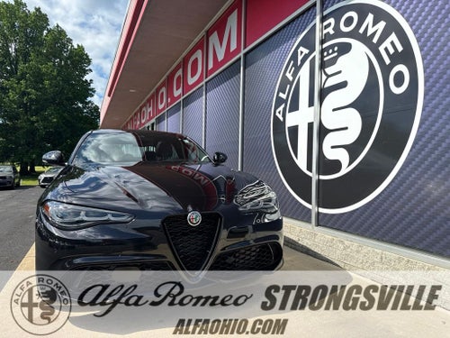 2024 Alfa Romeo Giulia Veloce