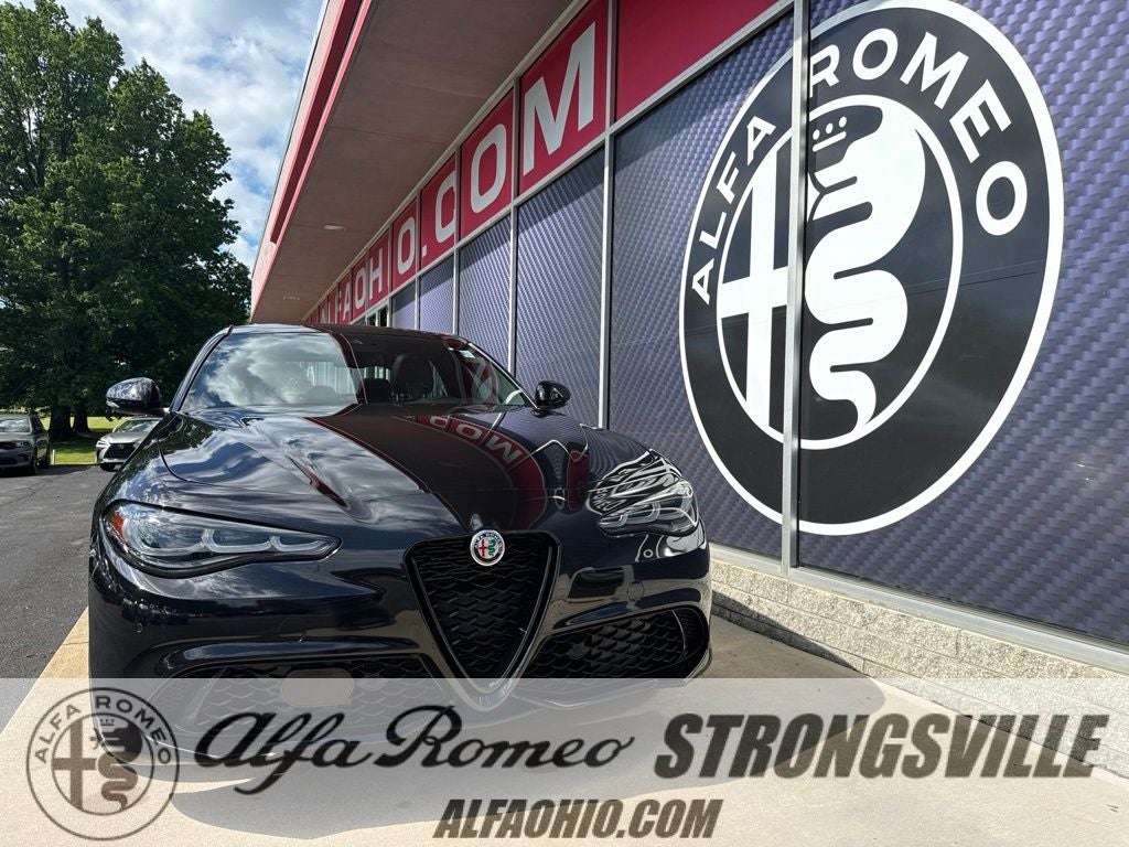 2024 Alfa Romeo Giulia Veloce