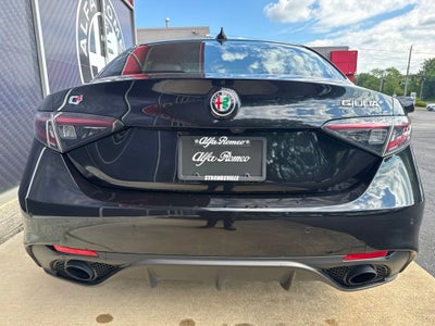 2024 Alfa Romeo Giulia Veloce