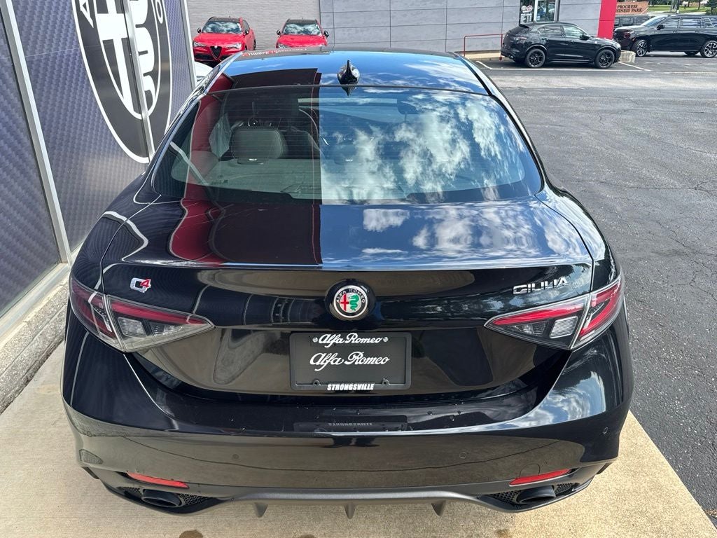 2024 Alfa Romeo Giulia Veloce