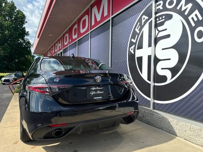 2024 Alfa Romeo Giulia Veloce