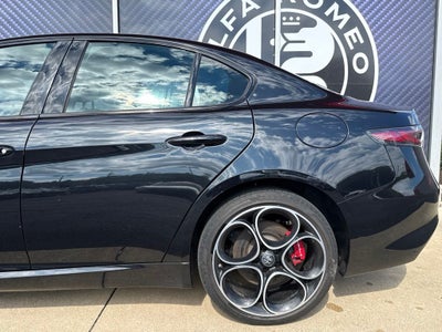 2024 Alfa Romeo Giulia Veloce