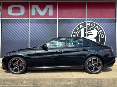 2024 Alfa Romeo Giulia Veloce
