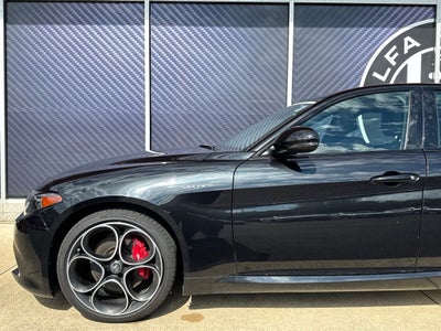2024 Alfa Romeo Giulia Veloce