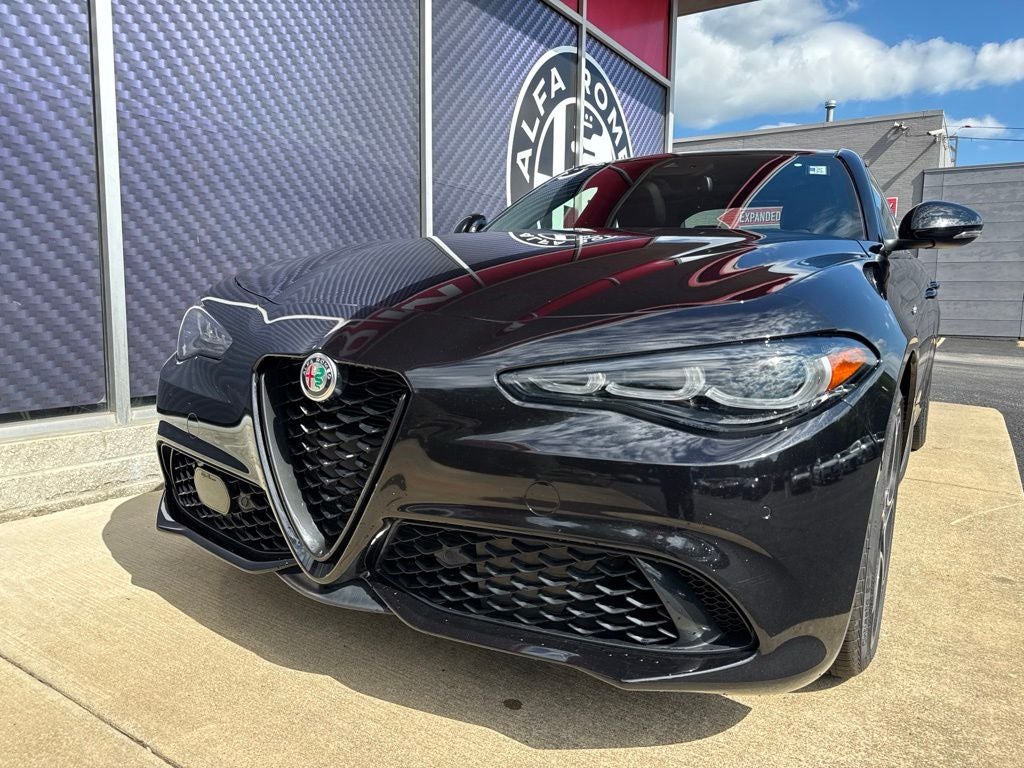 2024 Alfa Romeo Giulia Veloce