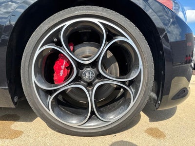 2024 Alfa Romeo Giulia Veloce