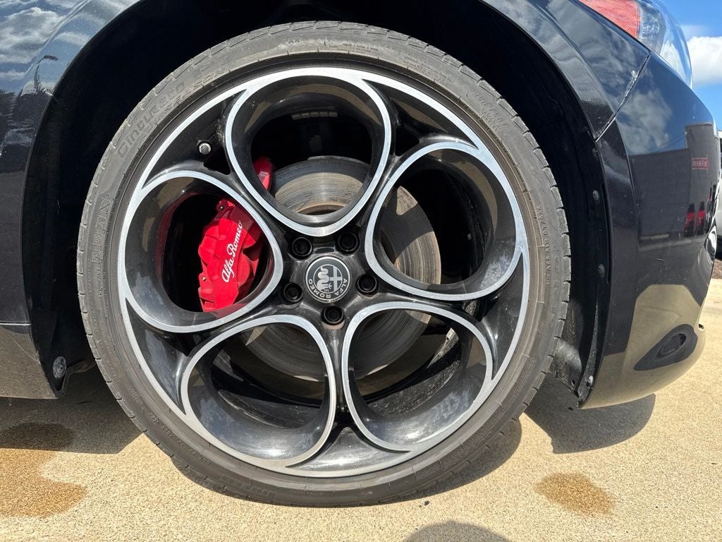 2024 Alfa Romeo Giulia Veloce