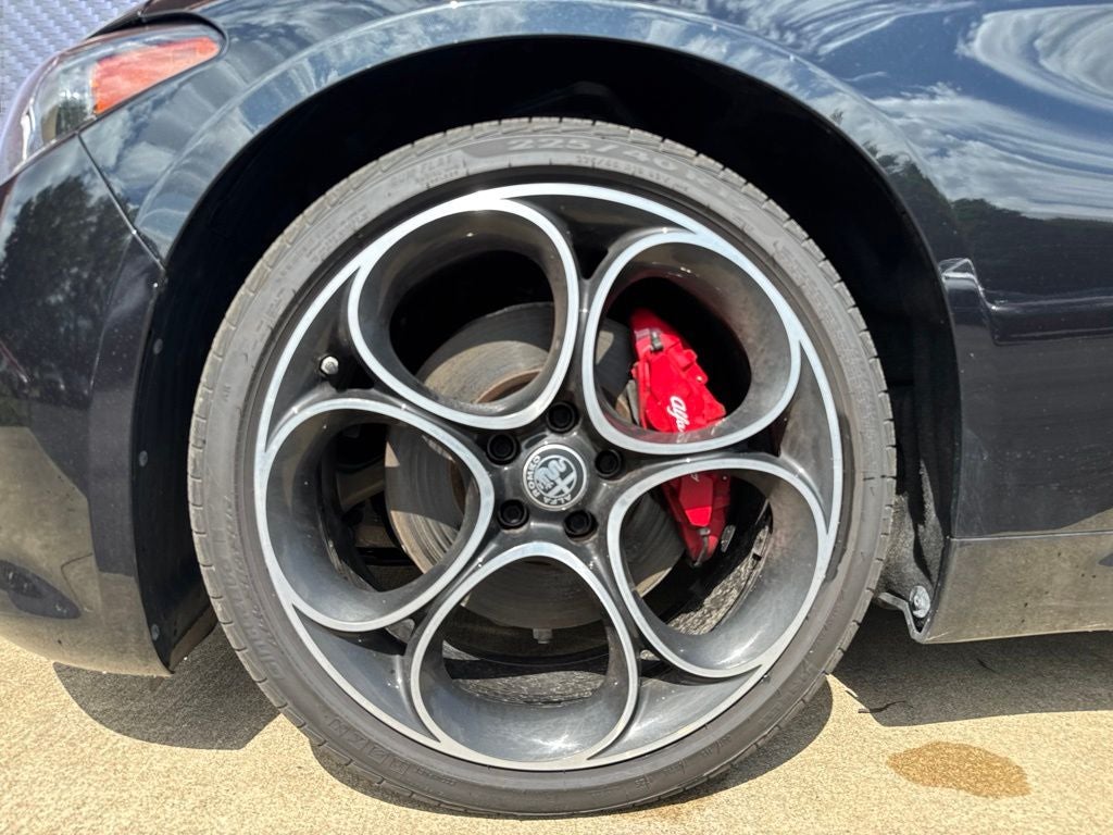 2024 Alfa Romeo Giulia Veloce