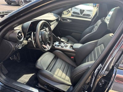 2024 Alfa Romeo Giulia Veloce
