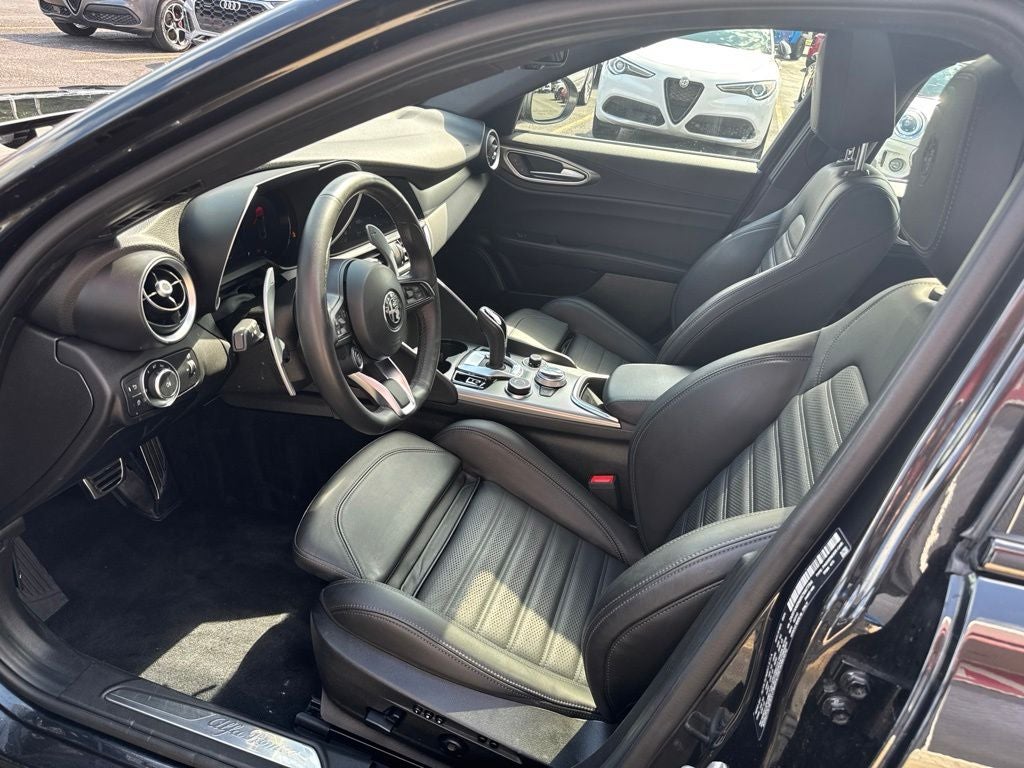 2024 Alfa Romeo Giulia Veloce