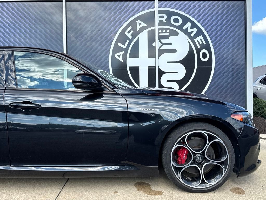 2024 Alfa Romeo Giulia Veloce