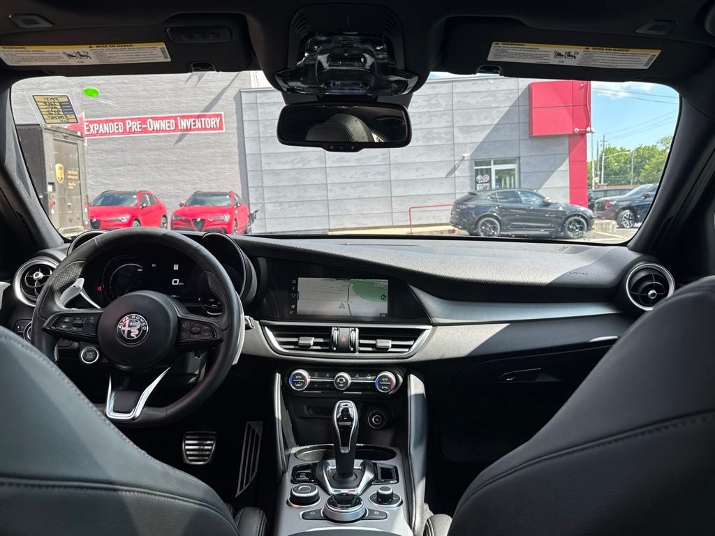 2024 Alfa Romeo Giulia Veloce