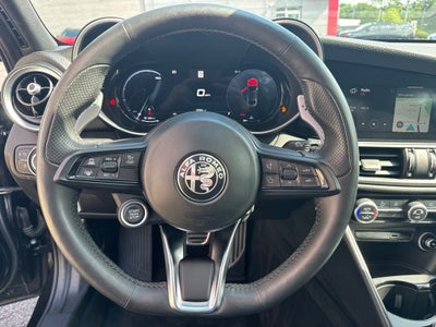 2024 Alfa Romeo Giulia Veloce