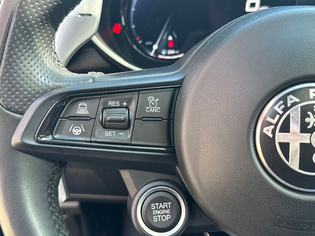 2024 Alfa Romeo Giulia Veloce