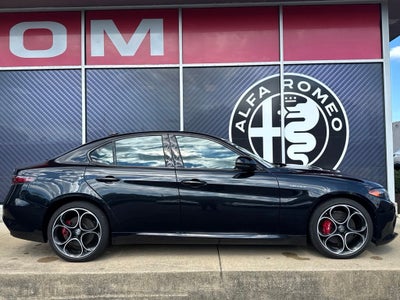 2024 Alfa Romeo Giulia Veloce